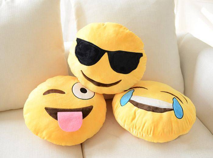 Soft, Stylish, and Full of Personality – The Story Behind Our Emoji Pillows