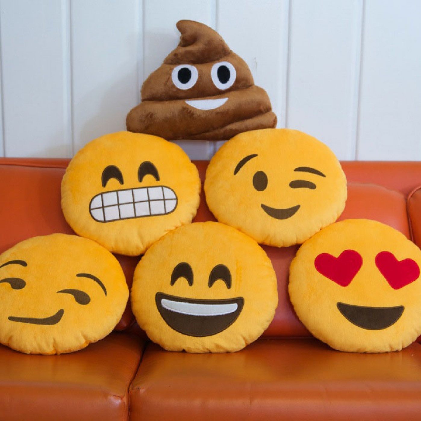 Why Choose Our Emoji Pillows for Your Home or Business